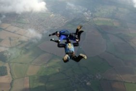 SkyDiving