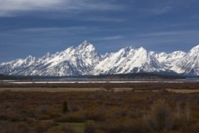 Jackson Hole Tetons