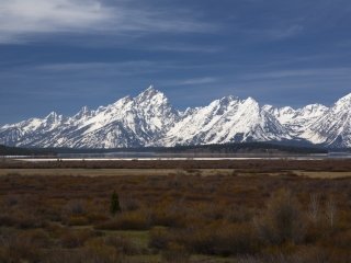 Jackson Hole Tetons