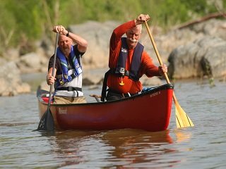 Anatomy of a Canoe - LiveOutdoors