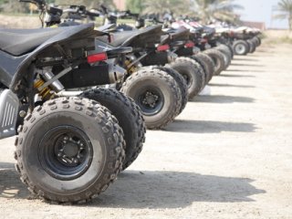 ATV Customizations