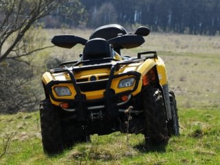New ATV