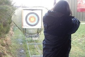 Shooting Range Practice at Home