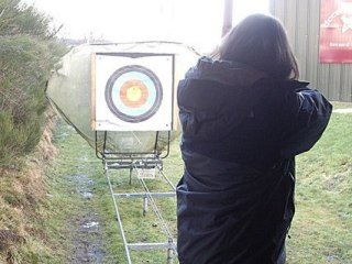 Shooting Range Practice at Home