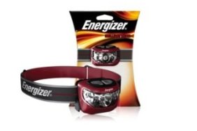 Energizer Head Lamp