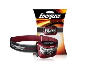 Energizer Head Lamp