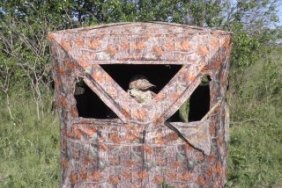 Ground Blind