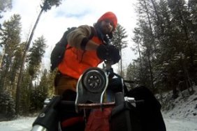 DIY Bike Trailer
