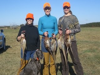 Women and Hunting - LiveOutdoors