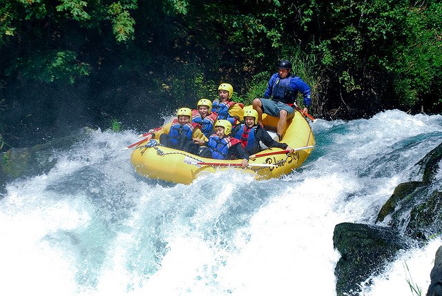 5 Whitewater Rafting Adventures in the West - LiveOutdoors