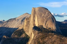 © Mblach | Dreamstime.com - Half Dome Before Sunset Photo