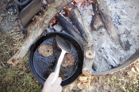 hunting trip food ideas