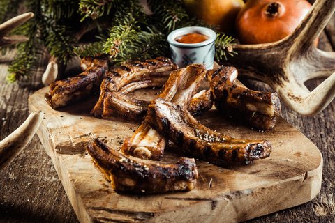 All-Time Best Way to Prepare Venison Ribs - LiveOutdoors