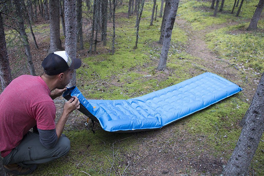Windcatcher AirPad 2 Gets Deal in Shark Tank LiveOutdoors
