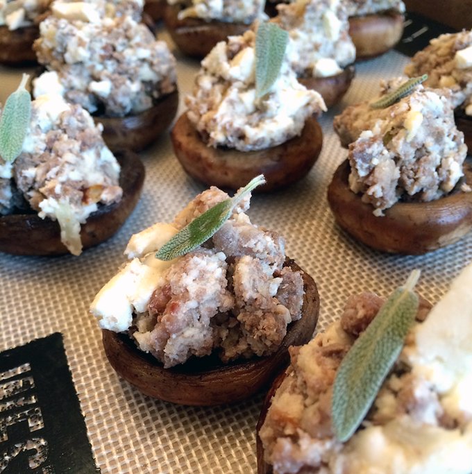 Manly Wild Game Appetizers for the Super Bowl LiveOutdoors
