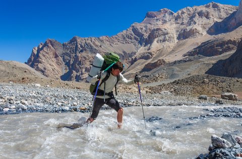 How to Safely Ford a River - LiveOutdoors