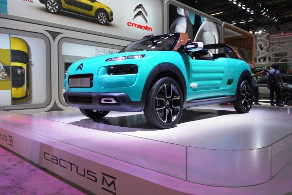 Citroen Cactus M Could Be Perfect Camping Mini Wagon - LiveOutdoors