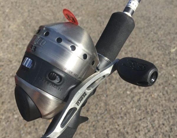 The Case for a Simple Fishing Reel - LiveOutdoors