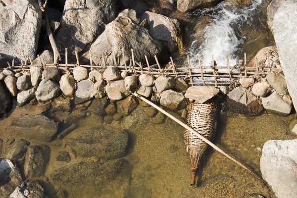 Survival Fishing – Make a Gorge Hook