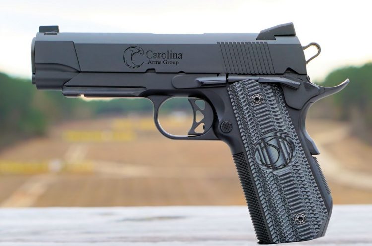 Privateer Carry Commander 1911 Pistol