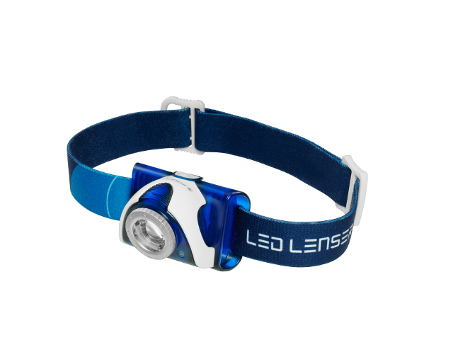 LED Lensor SEO 7R