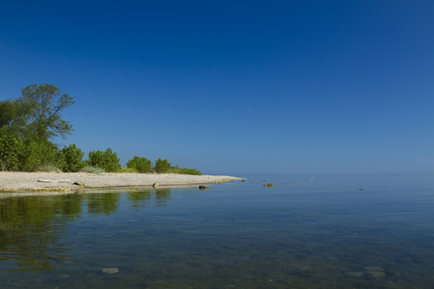 North and South Manitou Islands, Lake Michigan