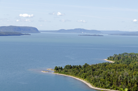 Michipicoten Island, Lake Superior