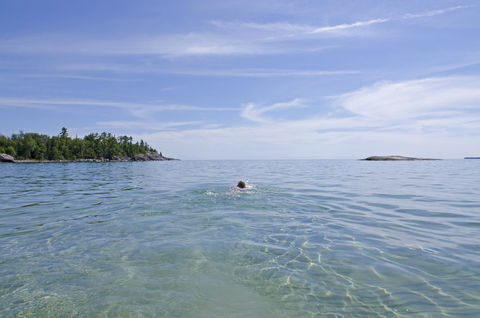 Madeleine Island, Lake Superior