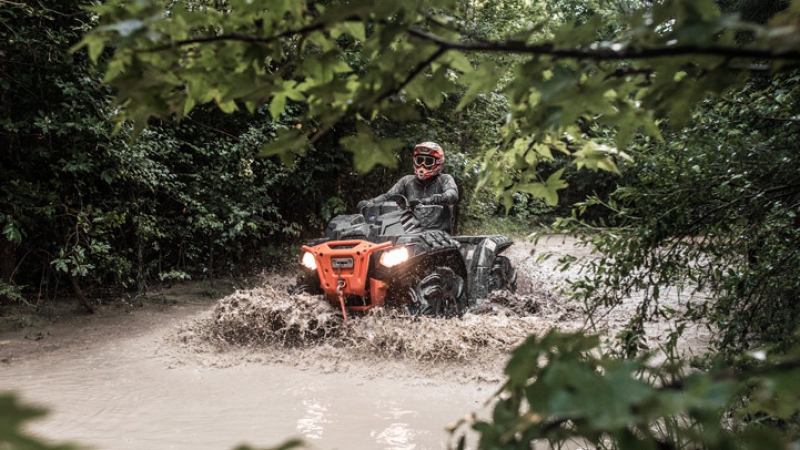 2016 Polaris Sportsman XP