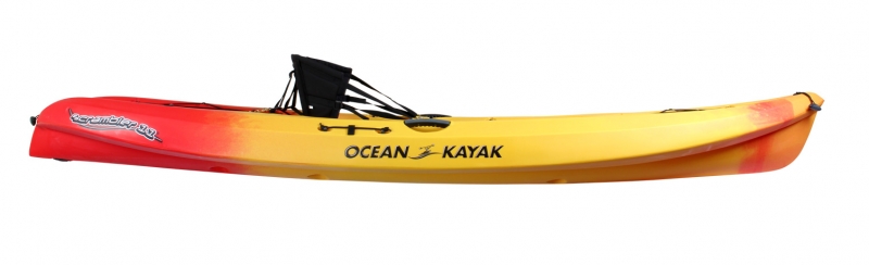 Outdoorsman: Ocean Kayak Scrambler 11 Sit-on-Top