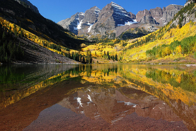 Maroon Bells, Colorado