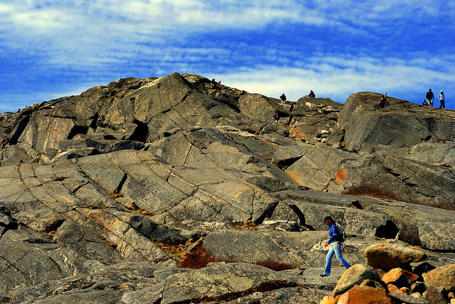 Mount Monadnock, Massachusetts