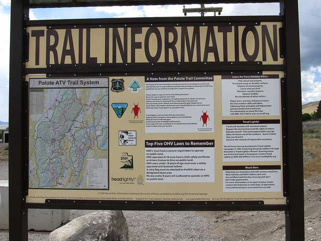 Paiute Trail System