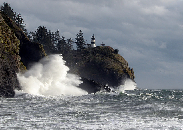 Cape Disappointment State Park, Washington