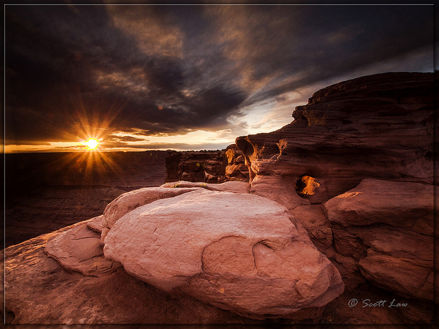 Dead Horse State Park, Utah