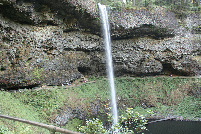 Silver Falls State Park, Oregon