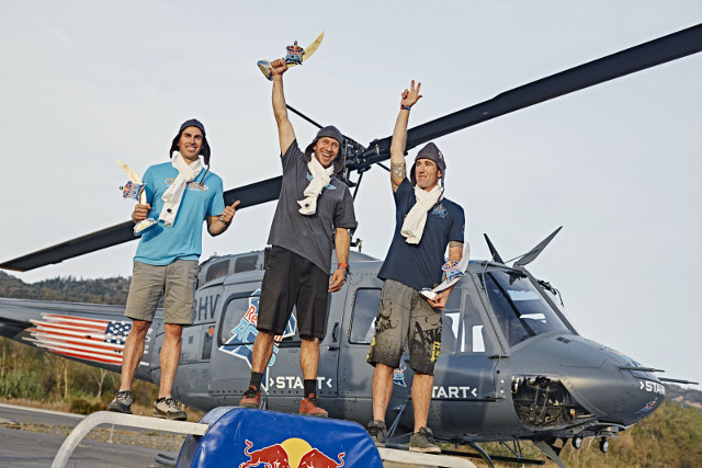 Red Bull Aces 2015