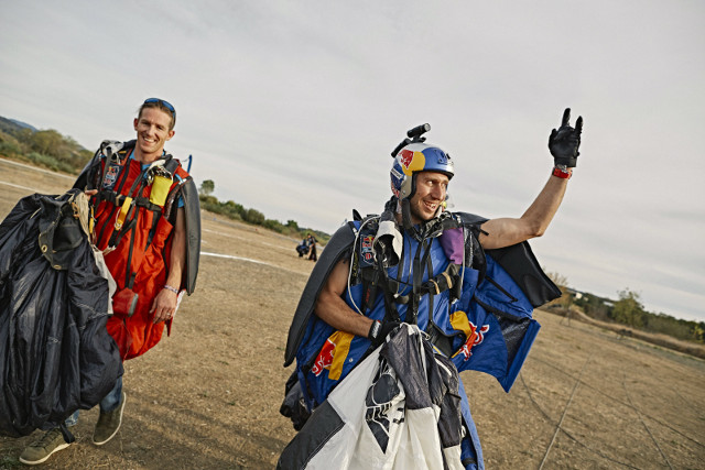 Red Bull Aces 2015