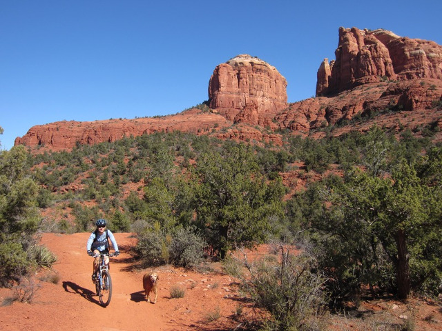 Cathedral Rock Big Loop