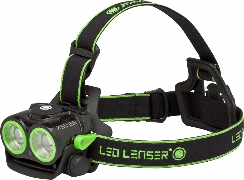 LED Lensor XEO headlamp