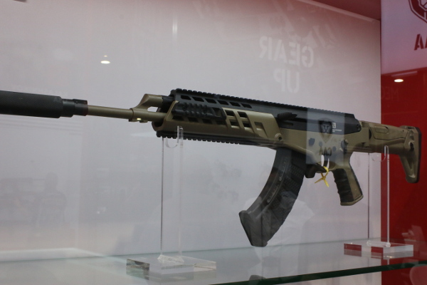 Kalashnikov USA AK Alpha