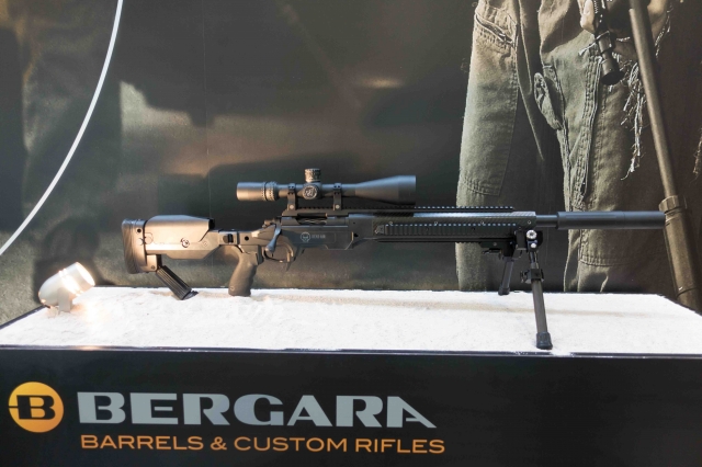 Bergara Tactical Rifle