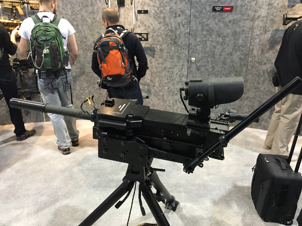 H&K 40mm Grenade Launcher