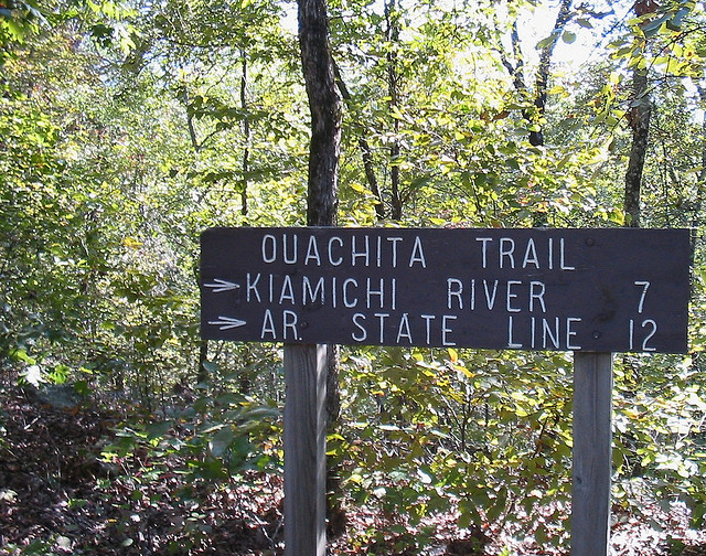Ouachita NRT, Arkansas