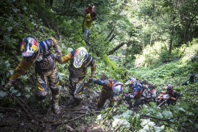 Red Bull Hare Scramble