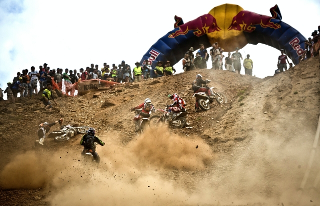 Red Bull Hare Scramble