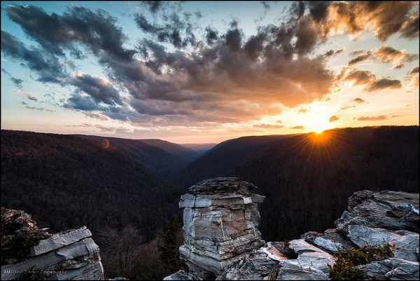 Blackwater Canyon Trail, West Virginia