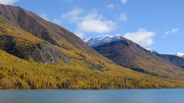 Chugach State Park, Alaska