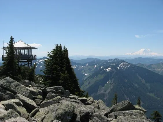 Fire Lookouts