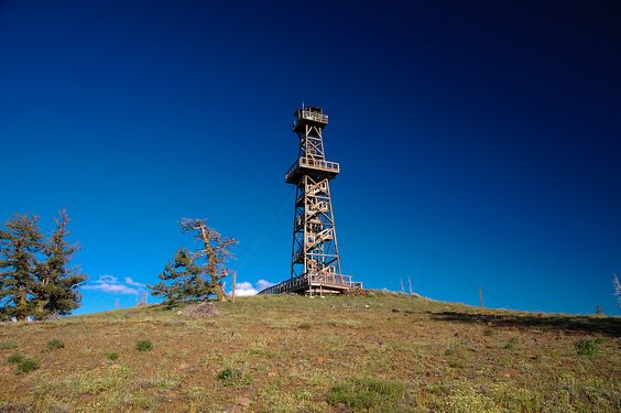 Fire Lookouts